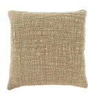 24 inch Wyatt Linen Weave Pillow