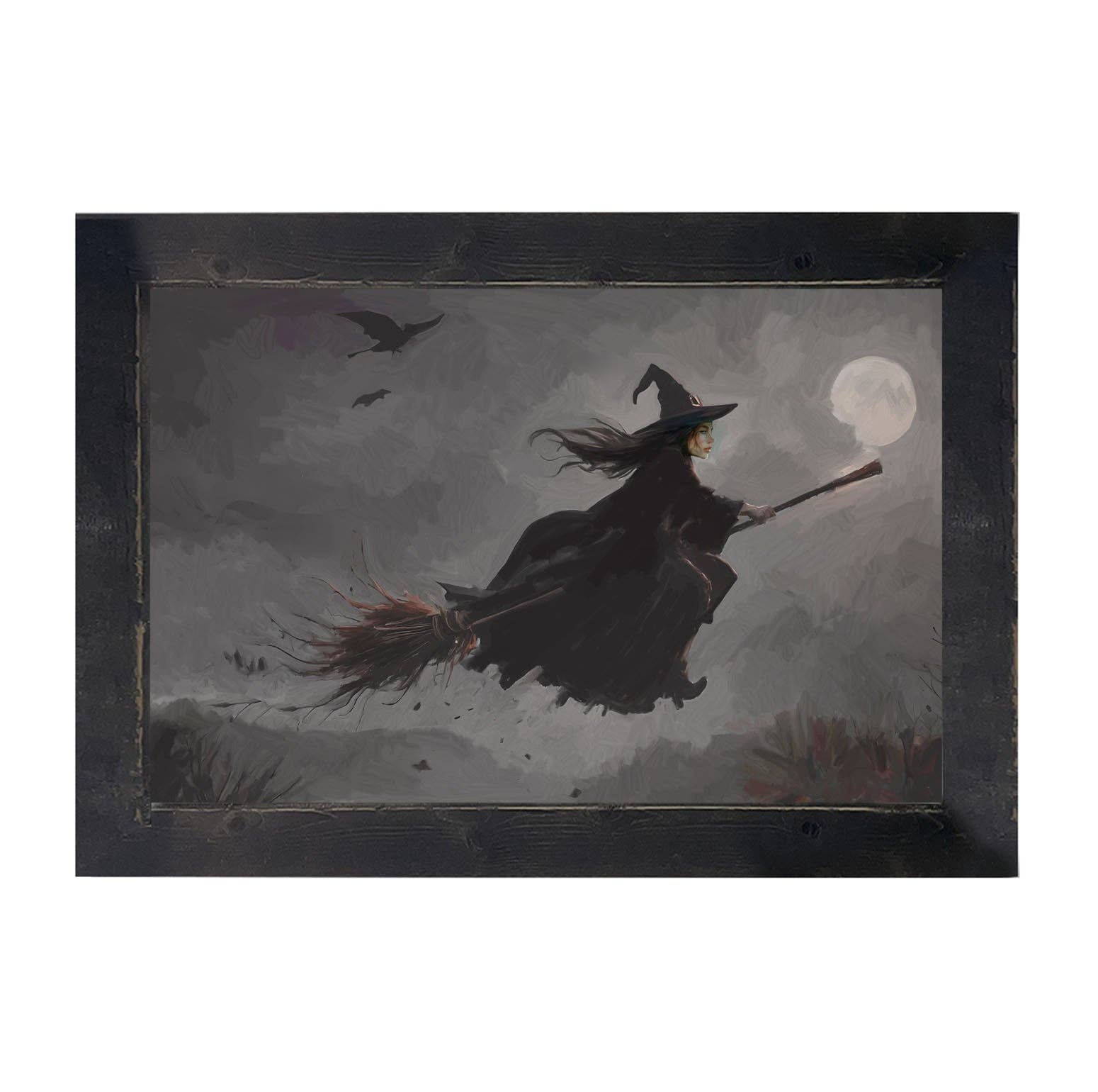 Moonlit Witch - White HS