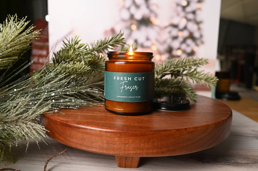 Fresh Cut Fraser Candle 7 oz