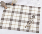 Plaid Placemats