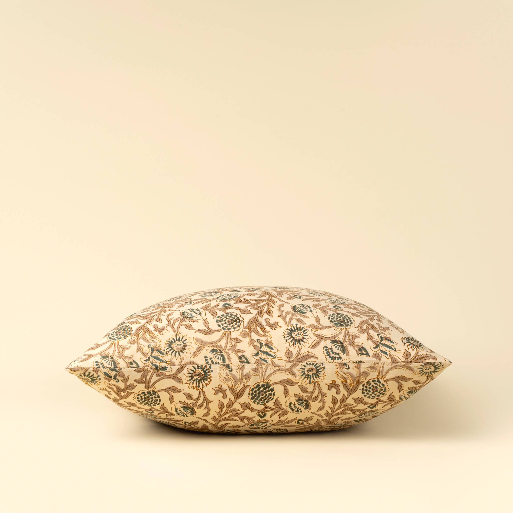 20x20 Sundari Block Print Pillow