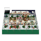 A Wonderful Christmas House Advent Calendar Jigsaw Puzzle