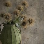 27" Dusty Brown Spider Mum Spray