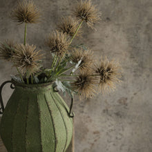 27" Dusty Brown Spider Mum Spray