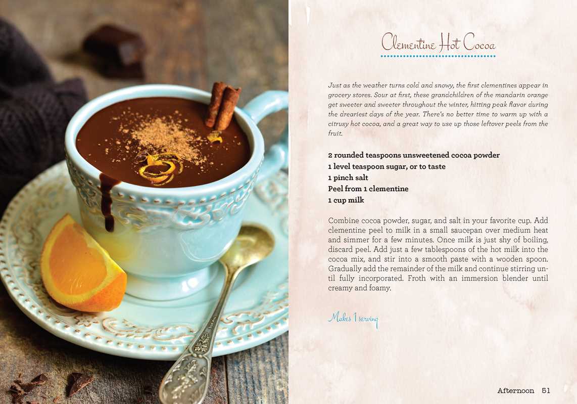 Hot Cocoa Comfort