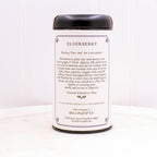 Elderberry Tea In Tin