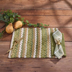 Blossom Grove Chindi Placemat