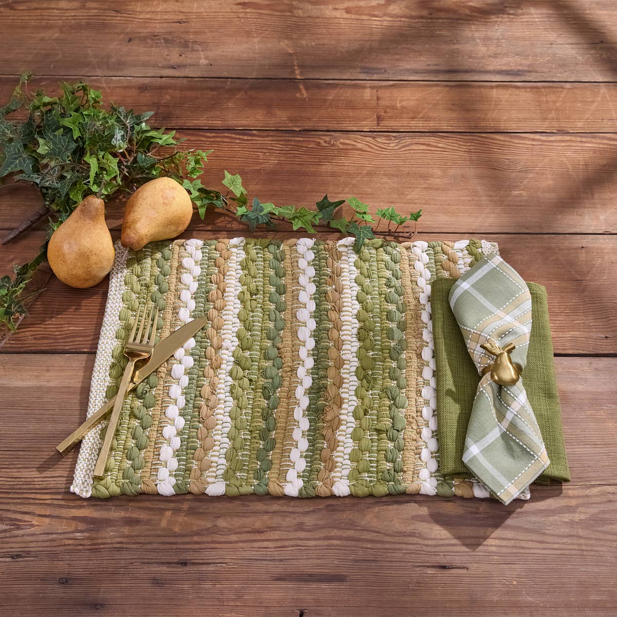 Blossom Grove Chindi Placemat