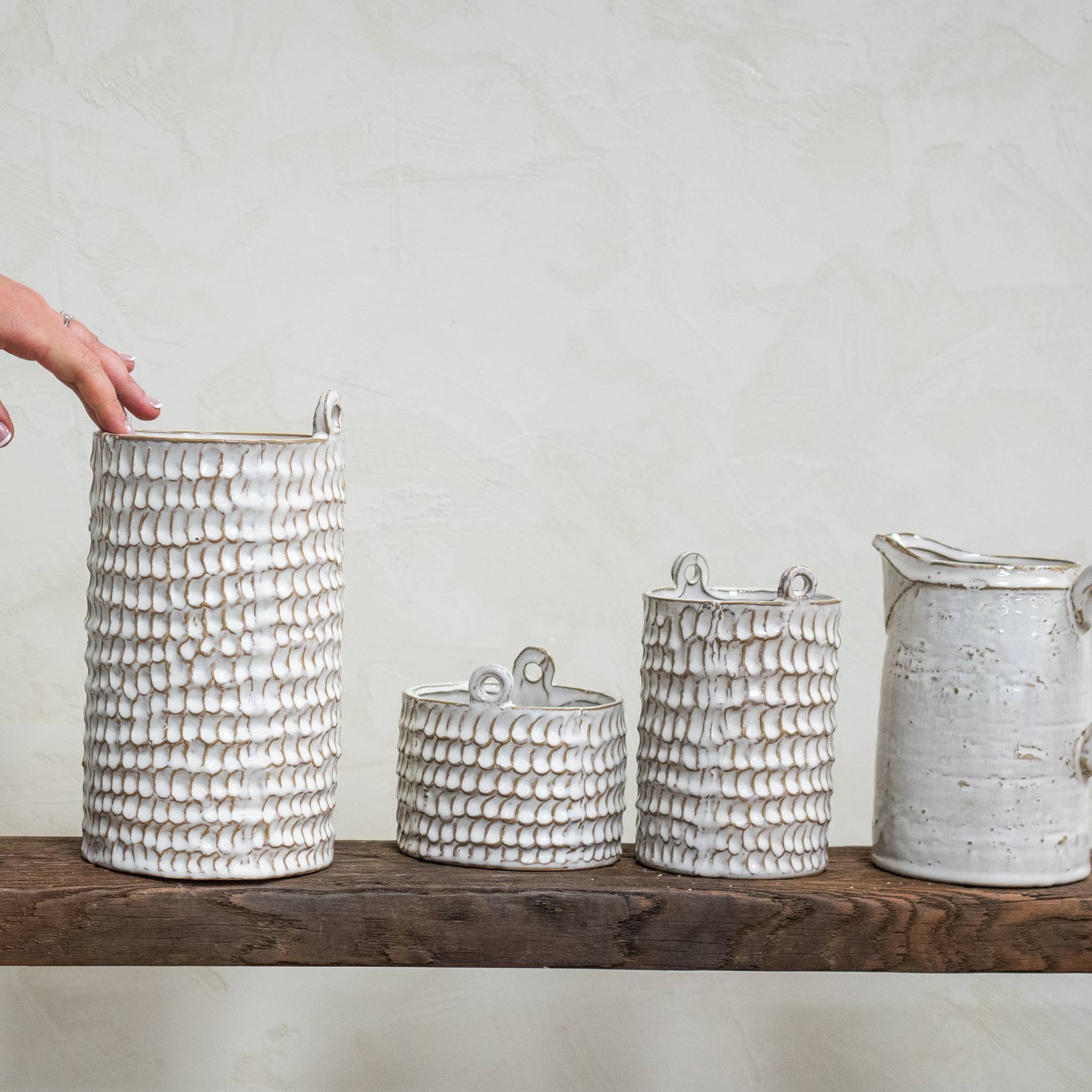 Eldora Ceramic Vase S