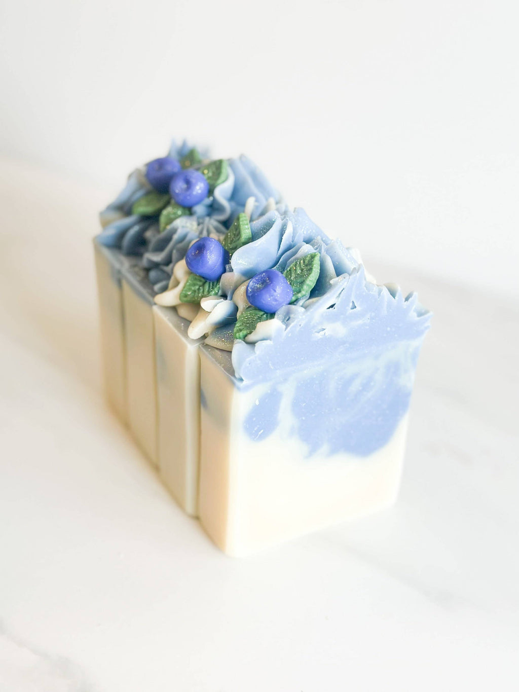 Blueberry Pie Soap Bar