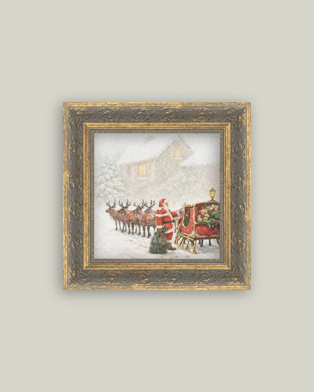 Christmas Sleigh