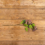 29" Mauve Cone Hydrangea Spray Decor