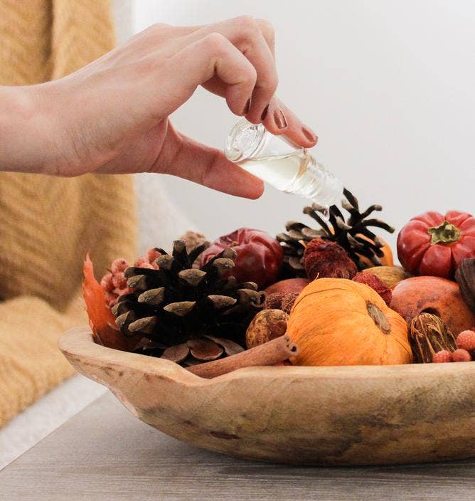 Pumpkin Patch Potpourri
