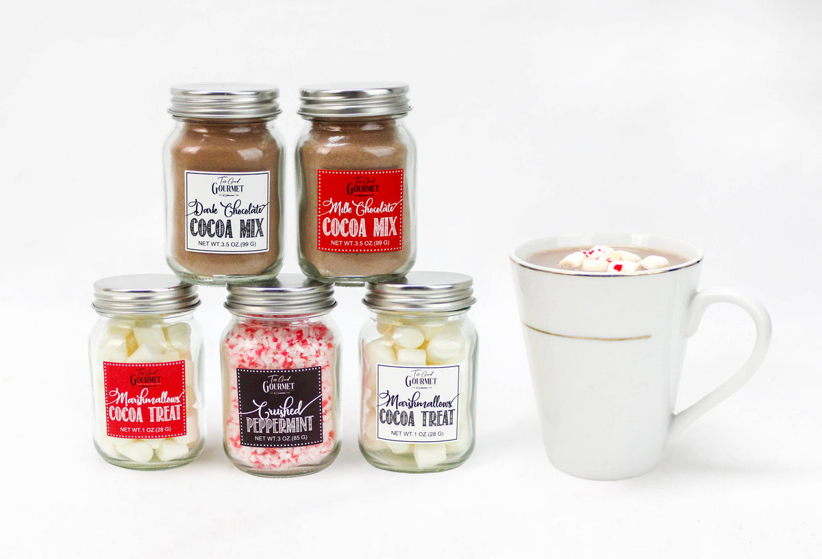 Hot Chocolate Bar Cocoa Mix