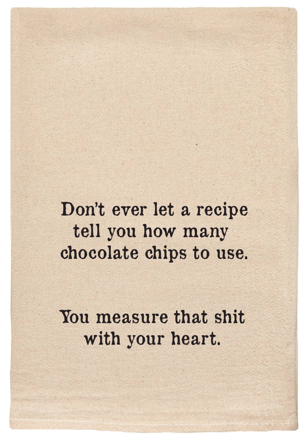 Being Friends With You Tea Towel