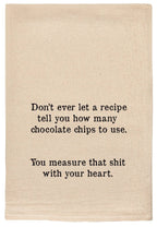 Being Friends With You Tea Towel