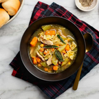 Connecticut Cottage Chicken Noodle Soup