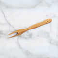 2 Prong Fork – German Cherrywood Cooking & Serving Utensil