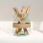 2 Prong Fork – German Cherrywood Cooking & Serving Utensil