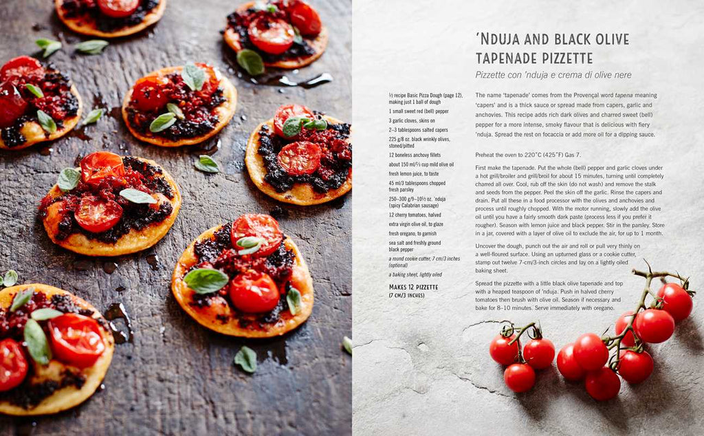 Craft Pizza by Maxine Clark