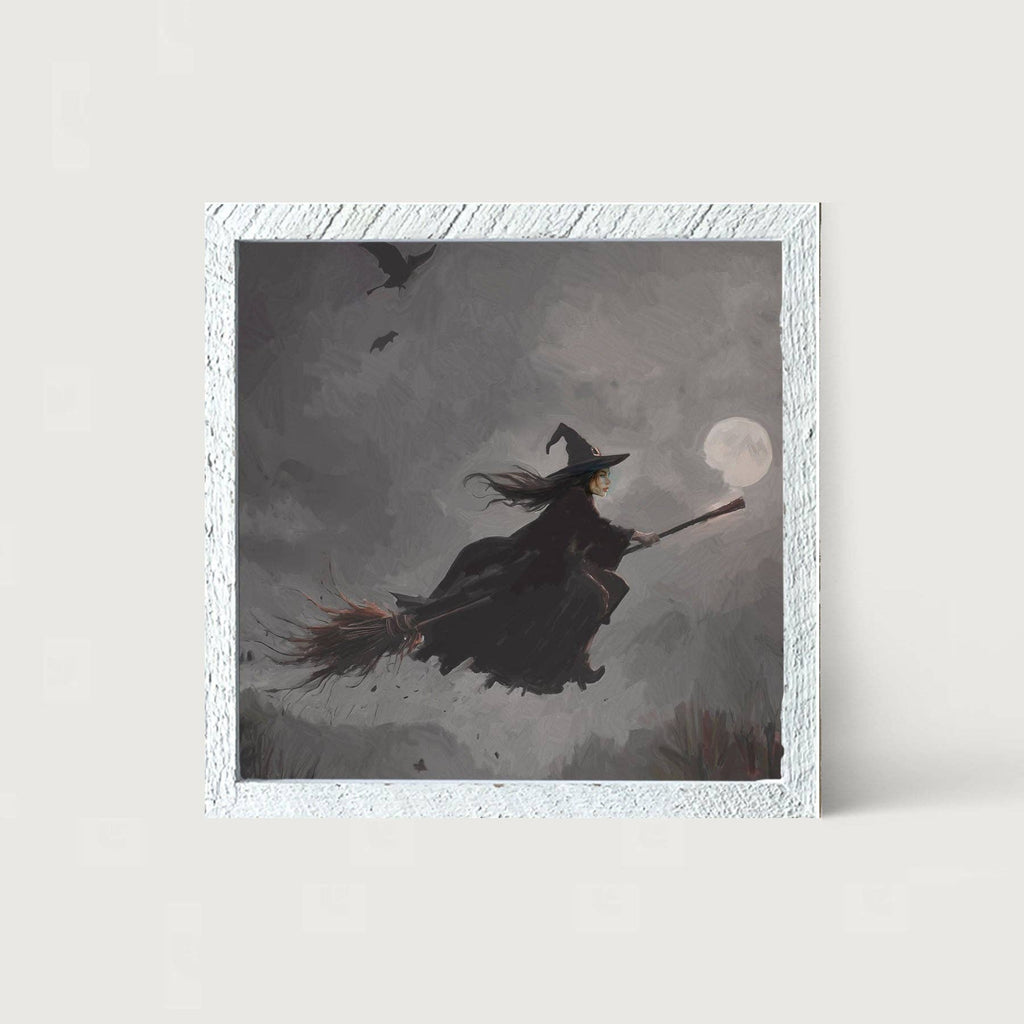 Moonlit Witch