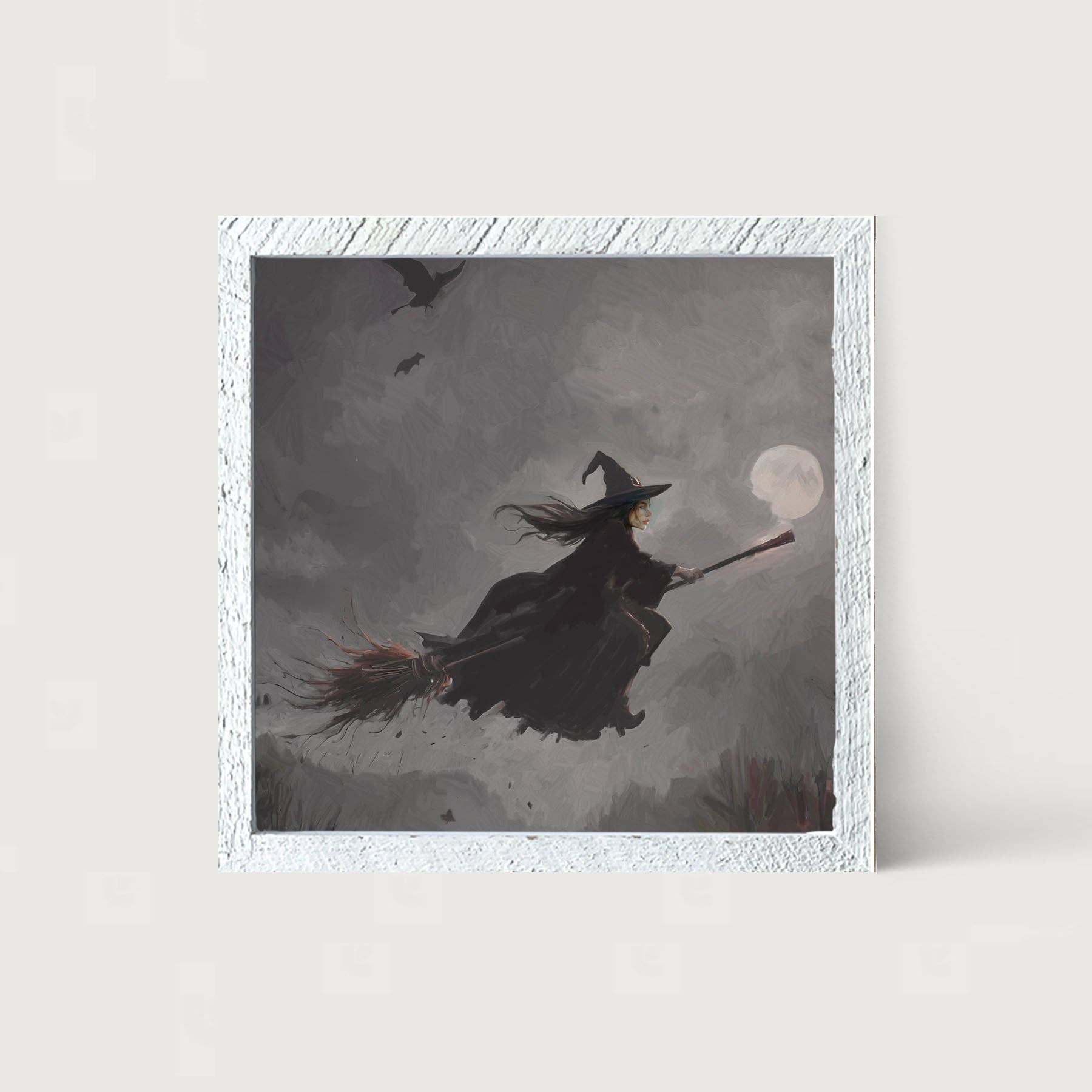 Moonlit Witch