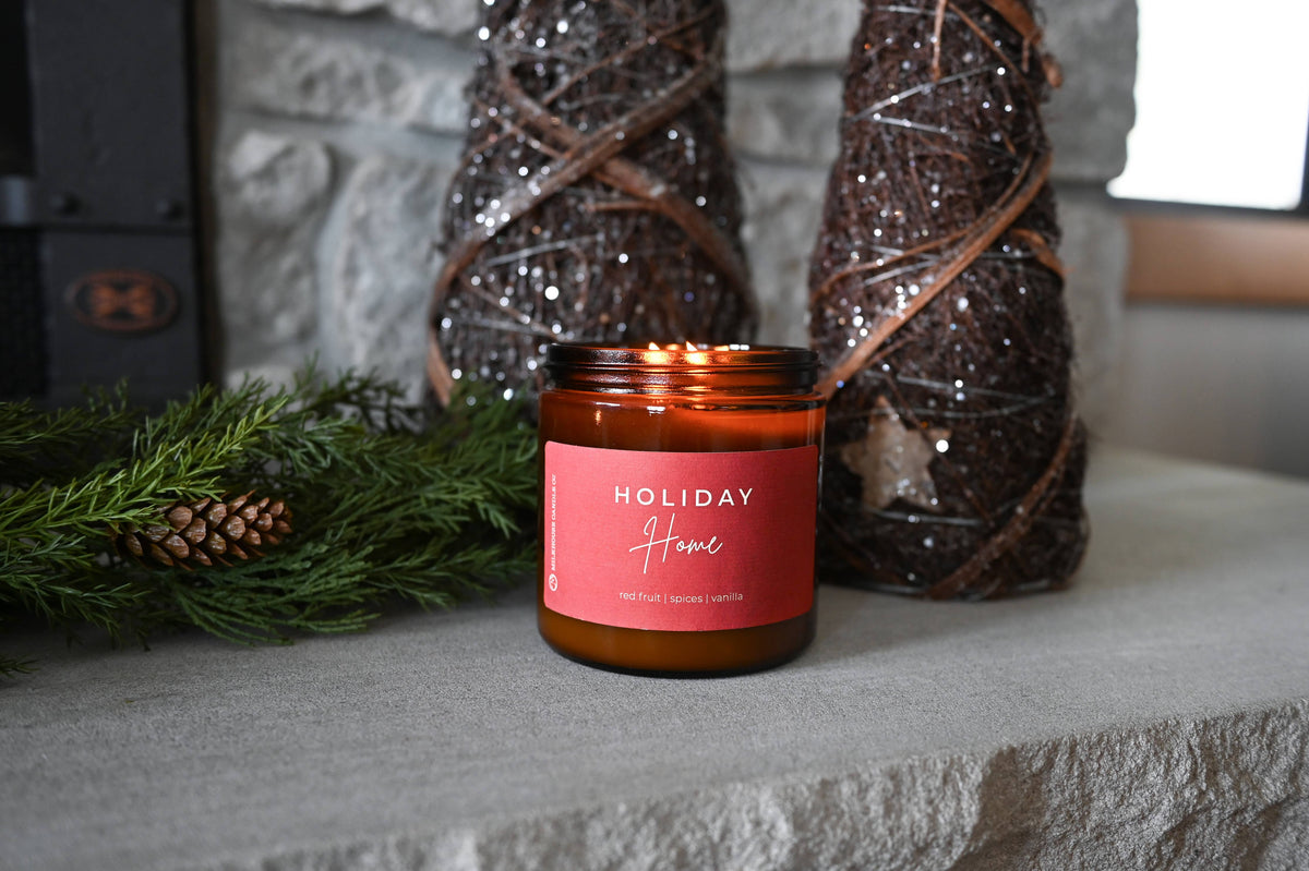 Holiday Home 12 oz