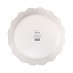 Halloween Sketchy Stripes 11" Plate