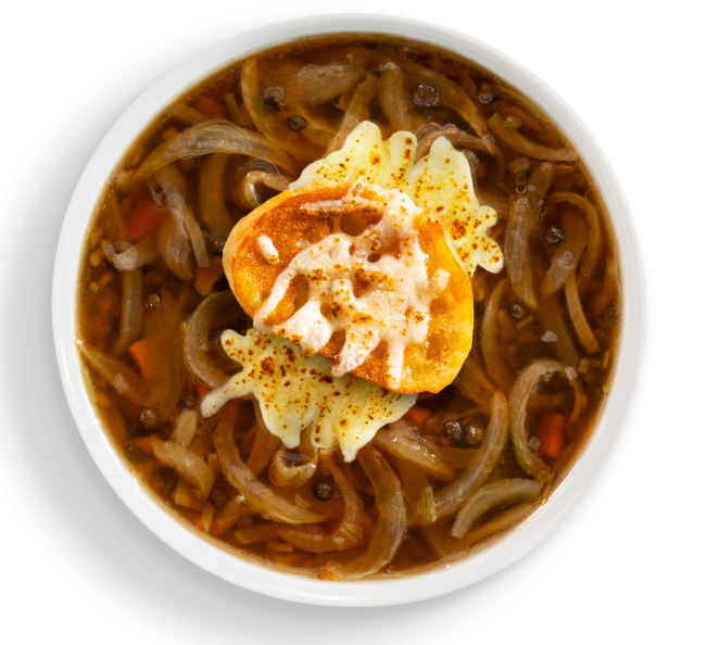 Chicago Bistro French Onion Soup
