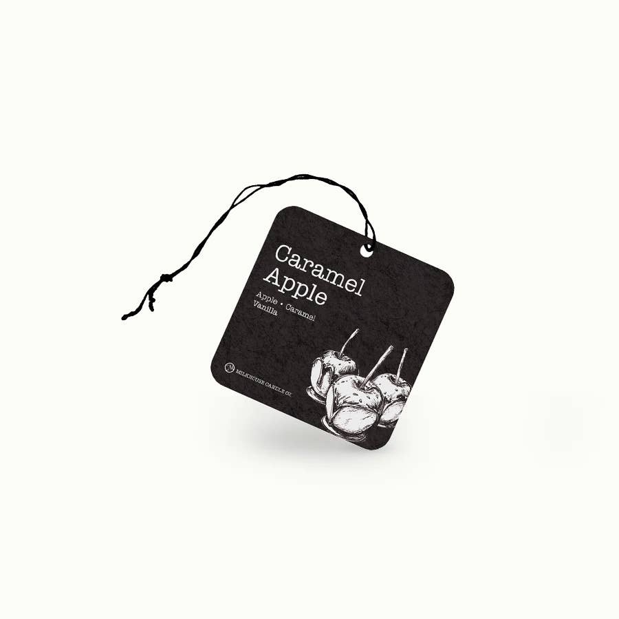 Car Freshener Caramel Apple