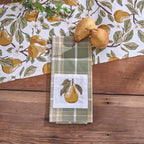 Blossom Grove Decorative Dishtowel