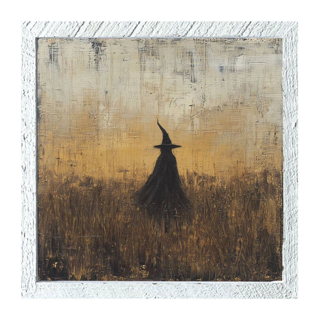 Rustic Witch
