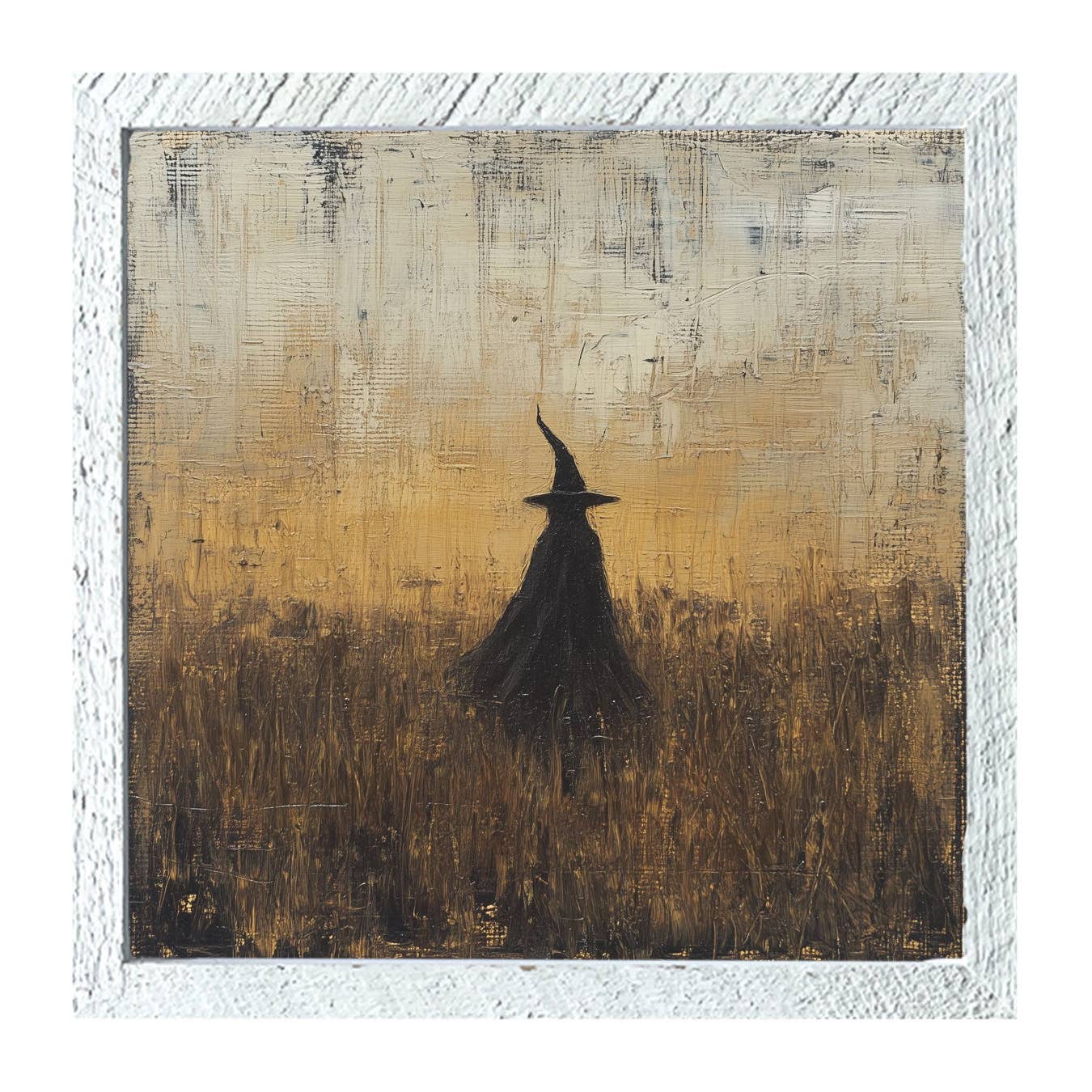 Rustic Witch