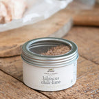 Hibiscus Chili-Lime Sea Salt - 6oz