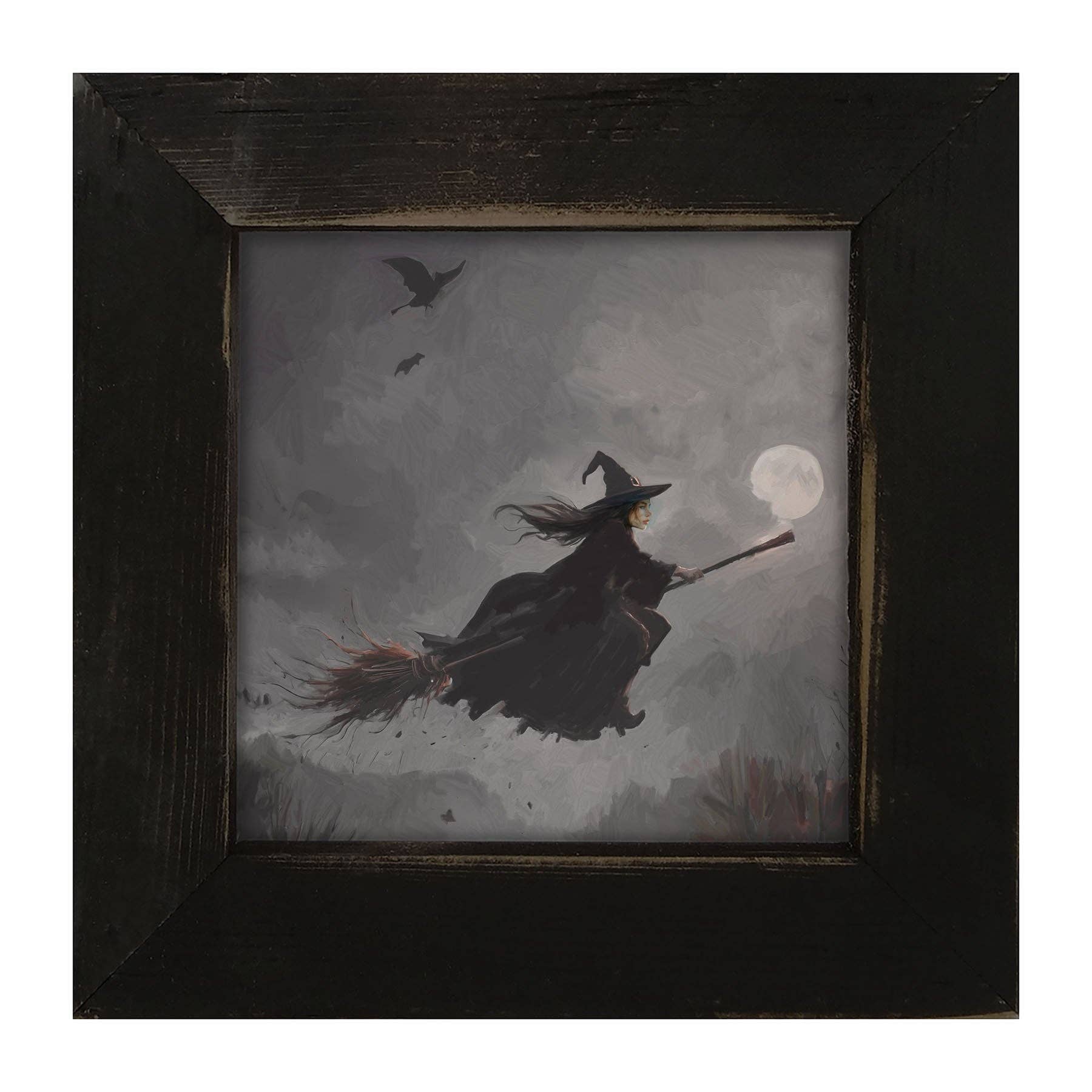Moonlit Witch