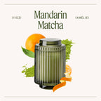 Mandarin Matcha - 11oz