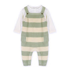 Alfie Textured Baby Overall