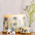 Petite Botanical Candle - Sea Salt Mist
