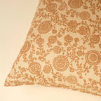 20x20 Pomegranate Pillow-Terracottta