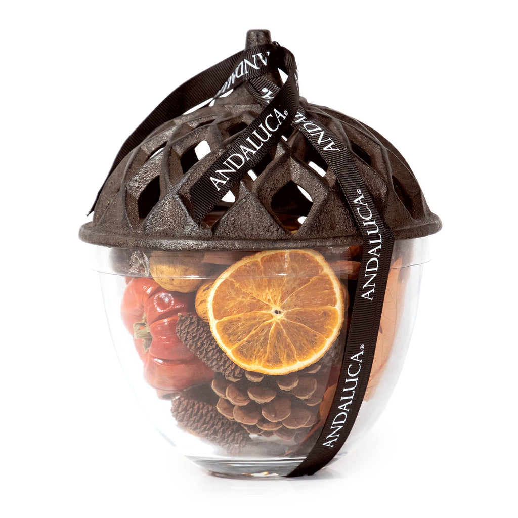 Pumpkin Spice Potpourri Acorn