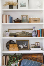 Still Life with Kettle Framed Antique Art