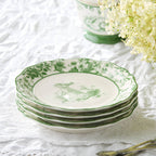 Le Jardin Salad Plate asst.