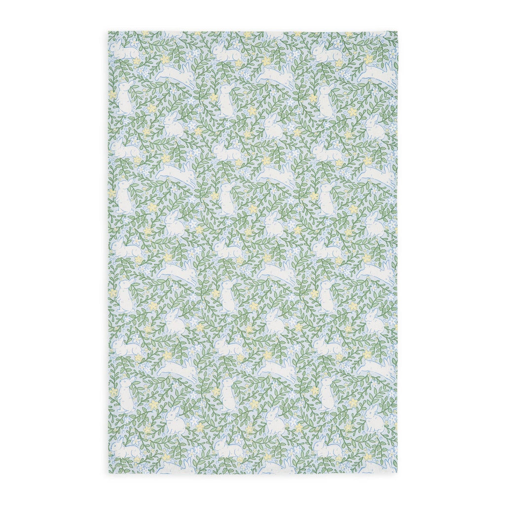 Hydrangea Garden Dishtowels Asst.