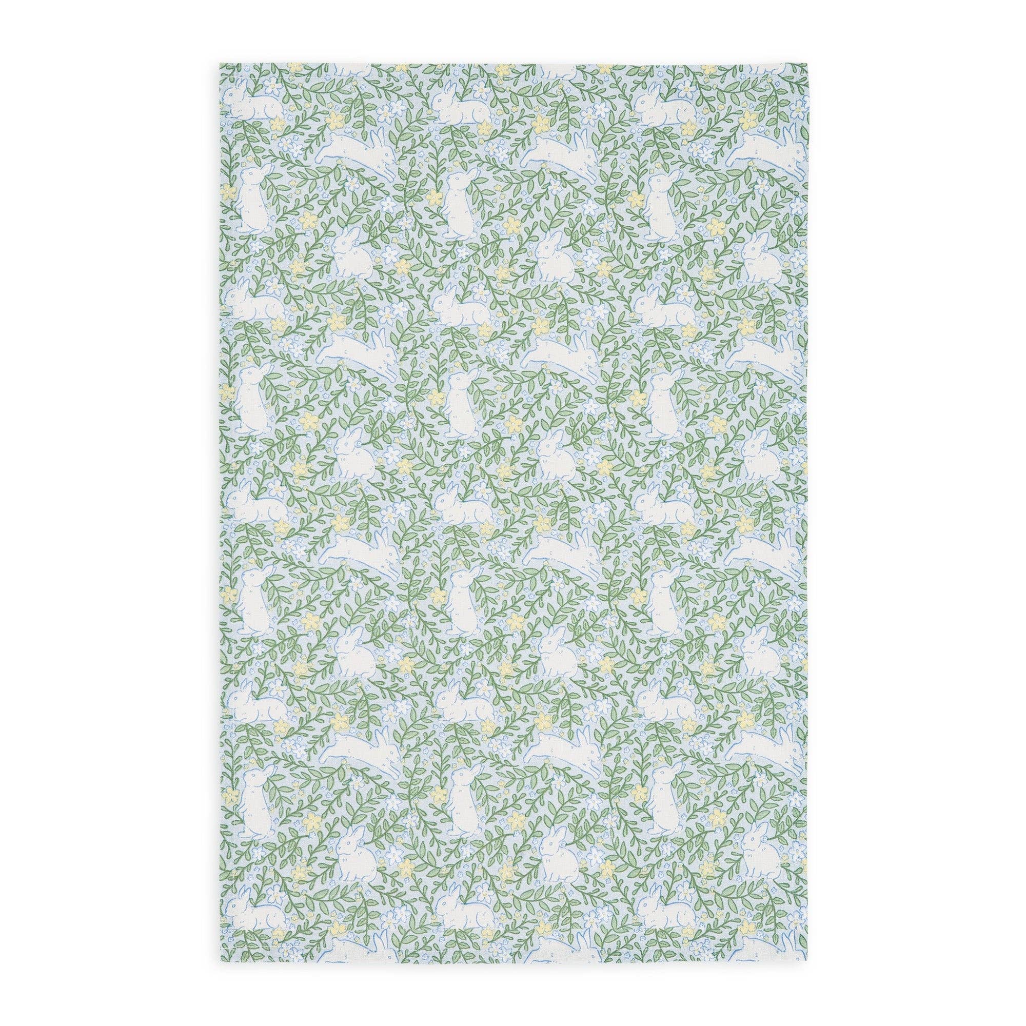 Hydrangea Garden Dishtowels Asst.