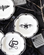 Apothecary Paper Plate Set
