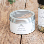 Hibiscus Chili-Lime Sea Salt - 6oz