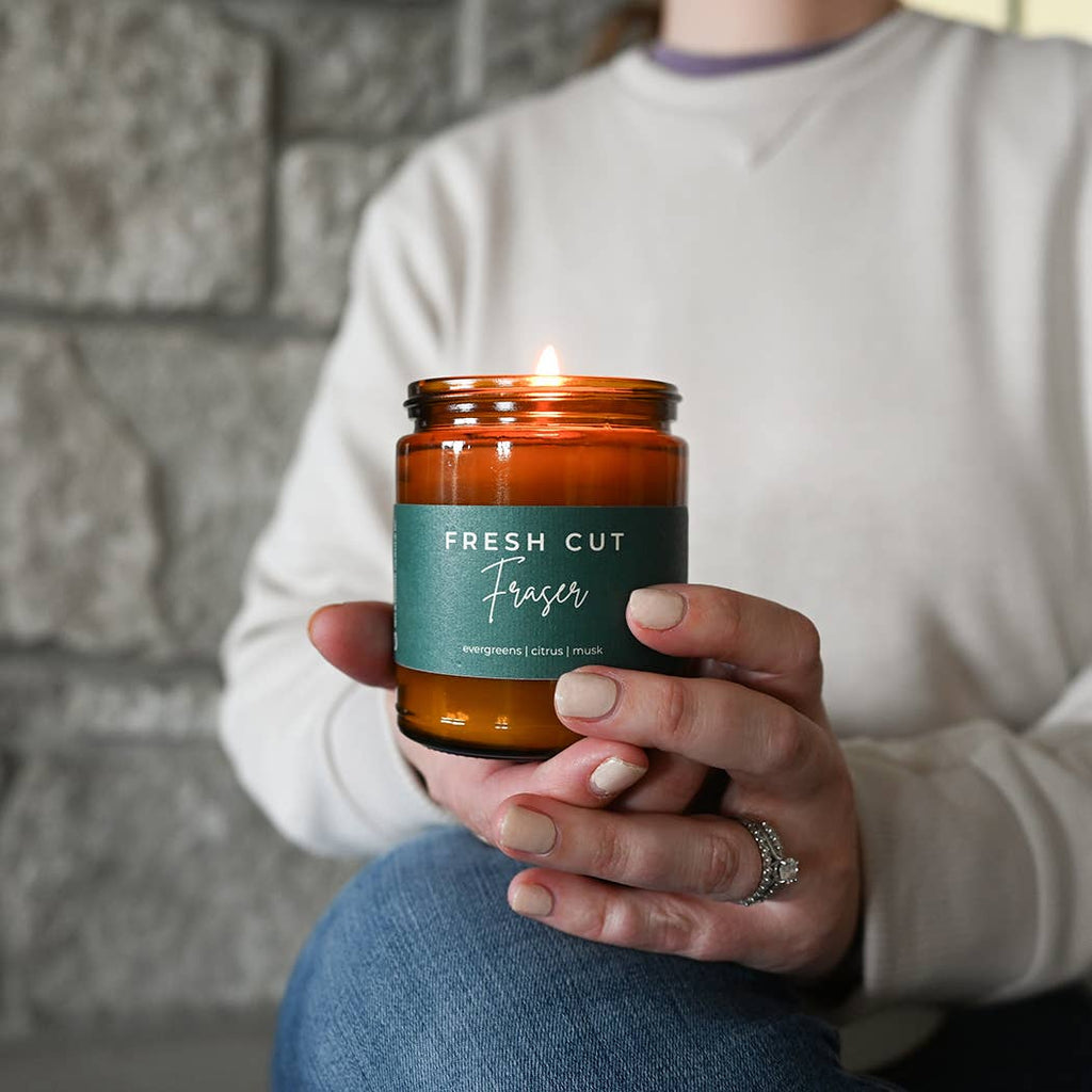 Fresh Cut Fraser Candle 7 oz