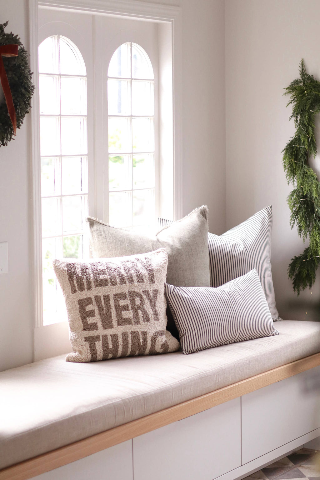 20x20 Merry Every Thing Pillow