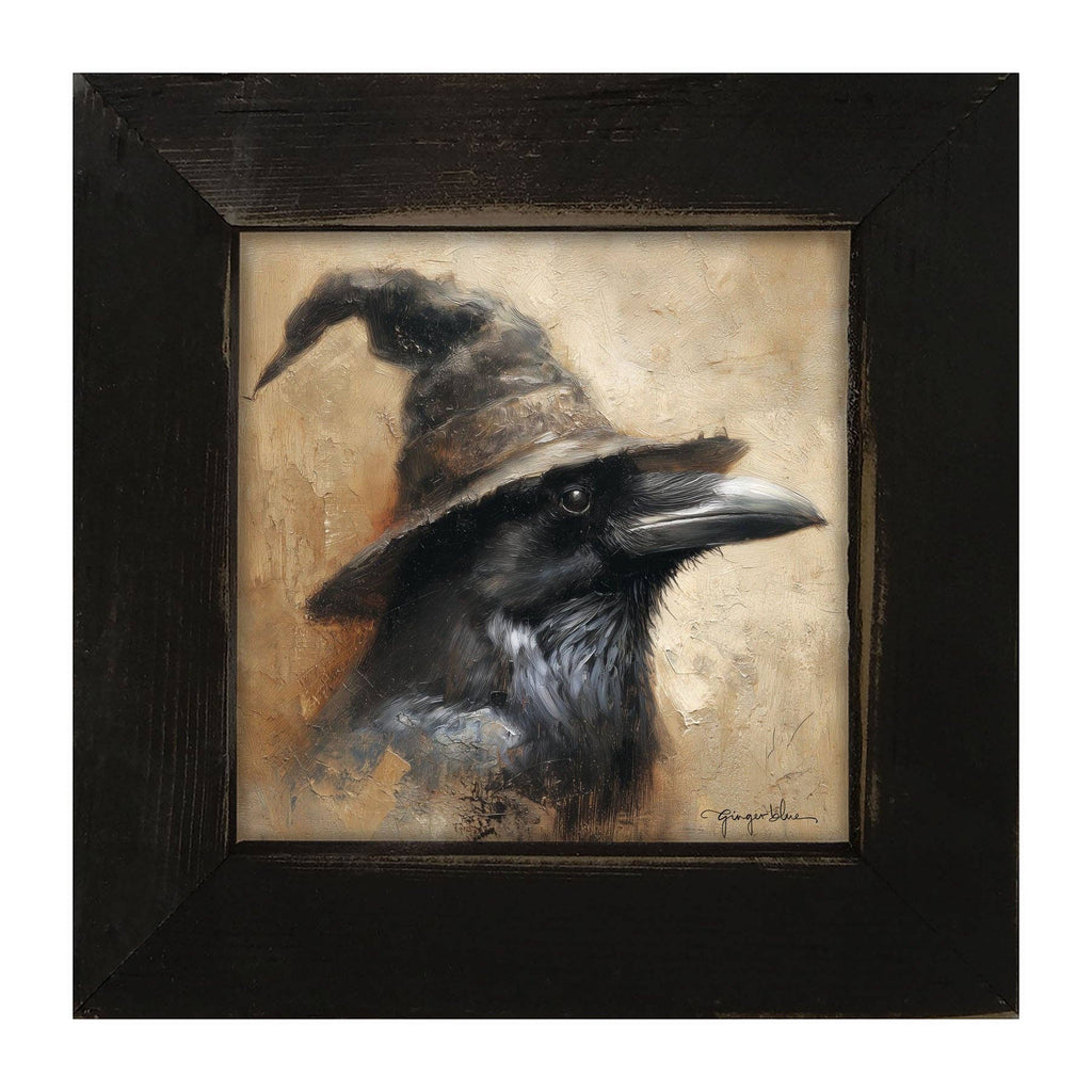 Witch Hat Crow