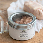 Hibiscus Chili-Lime Sea Salt - 6oz